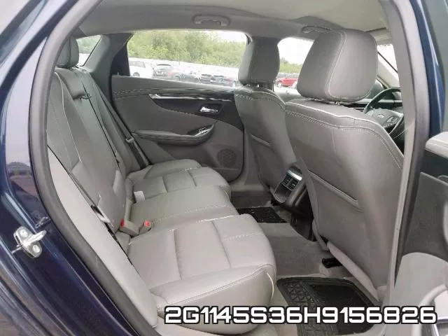 2G1145S36H9156826 фото 7