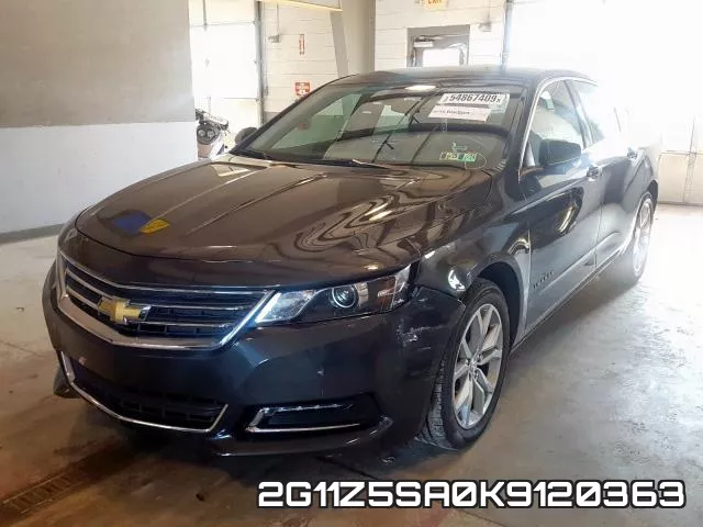 2G11Z5SA0K9120363 фото 3