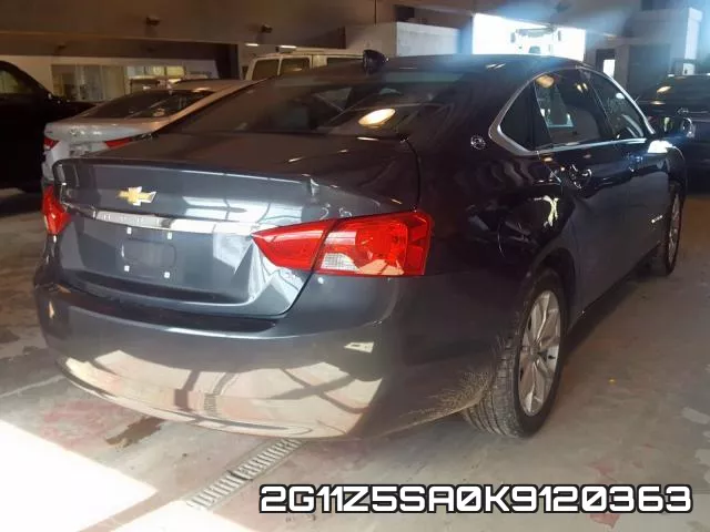 2G11Z5SA0K9120363 фото 5