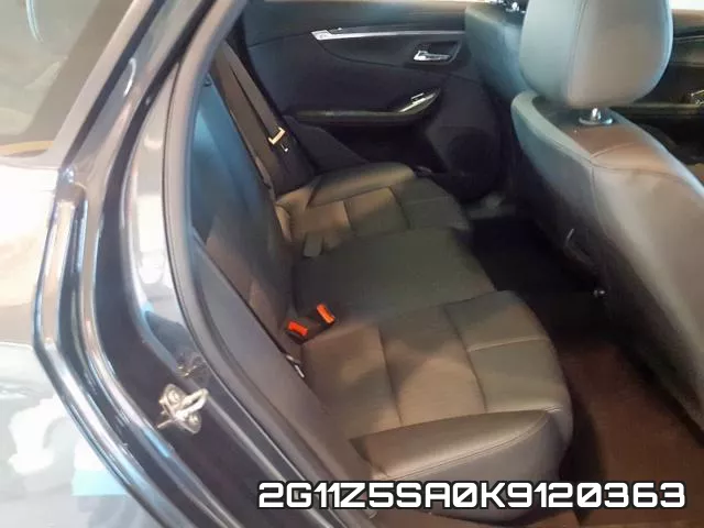 2G11Z5SA0K9120363 фото 7