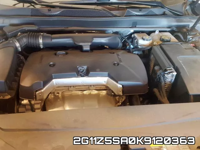 2G11Z5SA0K9120363 фото 8