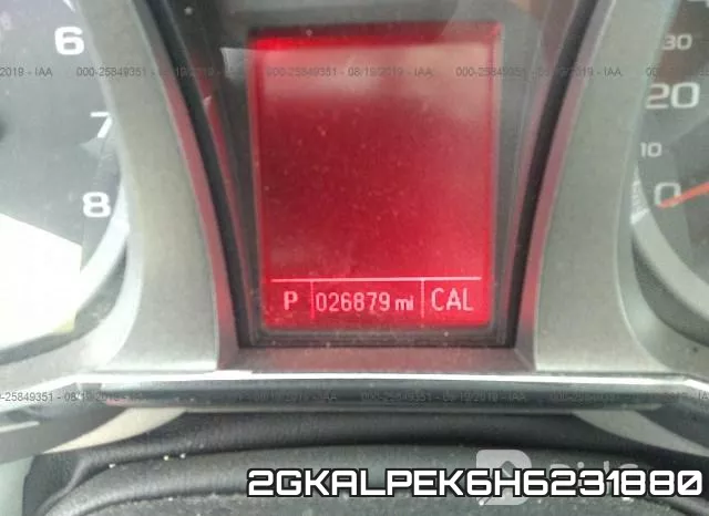 2GKALPEK6H6231880 фото 8