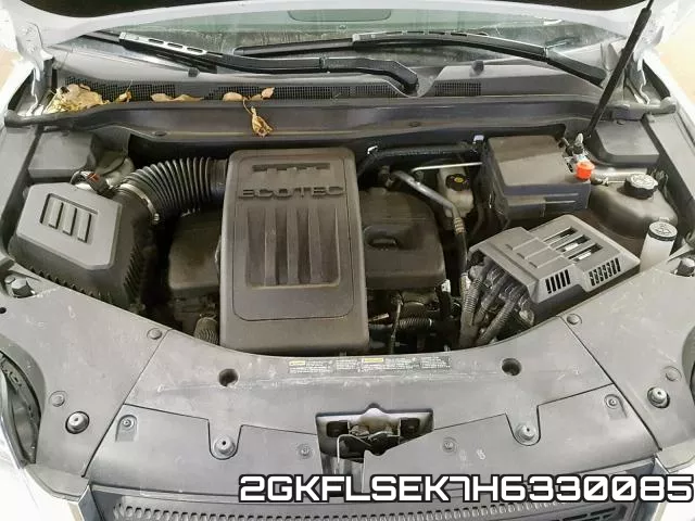 2GKFLSEK7H6330085 фото 8
