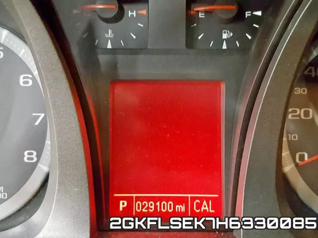 2GKFLSEK7H6330085 фото 9