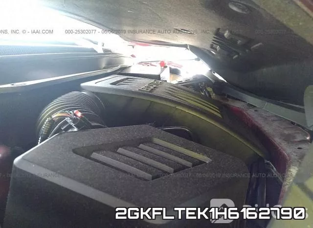 2GKFLTEK1H6162790 фото 2