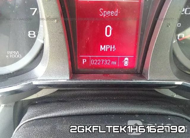 2GKFLTEK1H6162790 фото 8