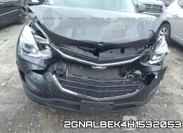 2GNALBEK4H1532053 фото 7