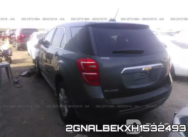 2GNALBEKXH1532493 фото 4