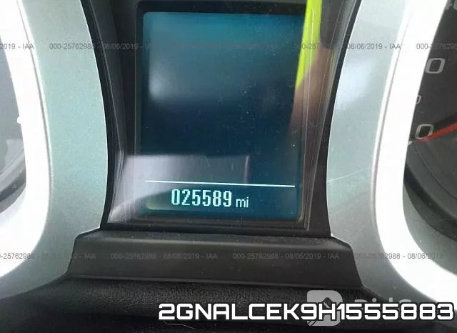 2GNALCEK9H1555883 фото 8