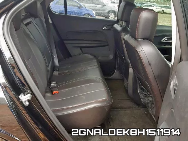 2GNALDEK8H1511914 фото 7