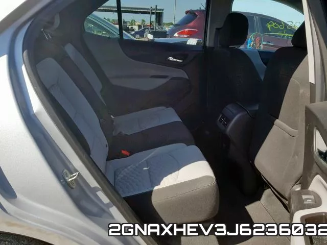 2GNAXHEV3J6236032 фото 7