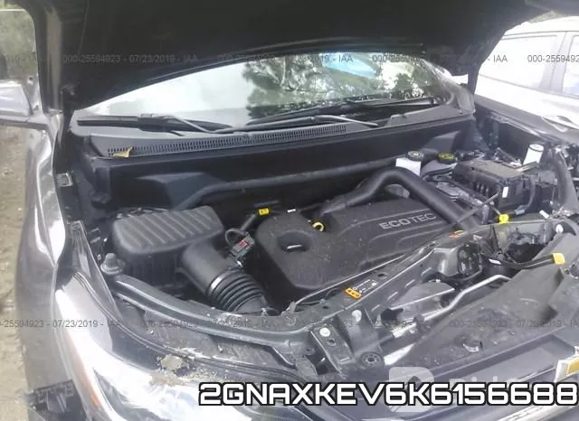 2GNAXKEV6K6156688 фото 2