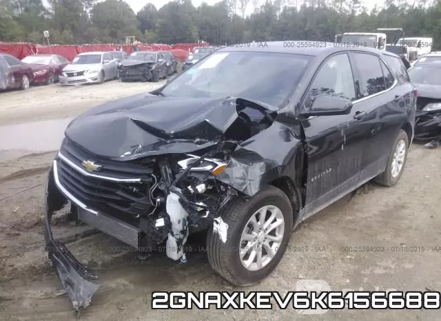 2GNAXKEV6K6156688 фото 3