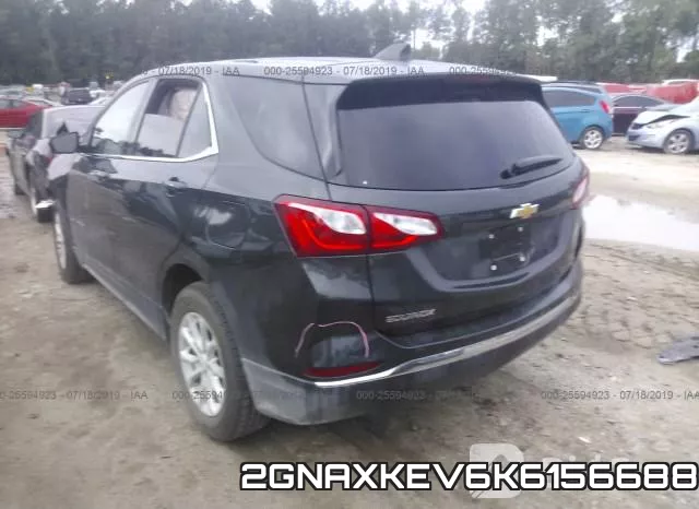 2GNAXKEV6K6156688 фото 4