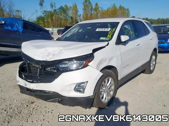 2GNAXKEV8K6143005 фото 3