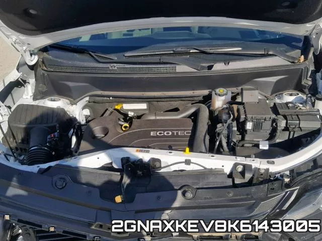 2GNAXKEV8K6143005 фото 8