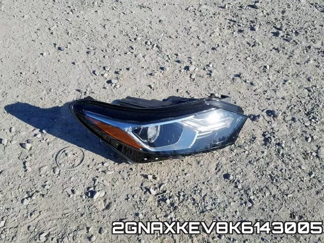 2GNAXKEV8K6143005 фото 10