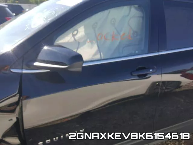 2GNAXKEV8K6154618 фото 2