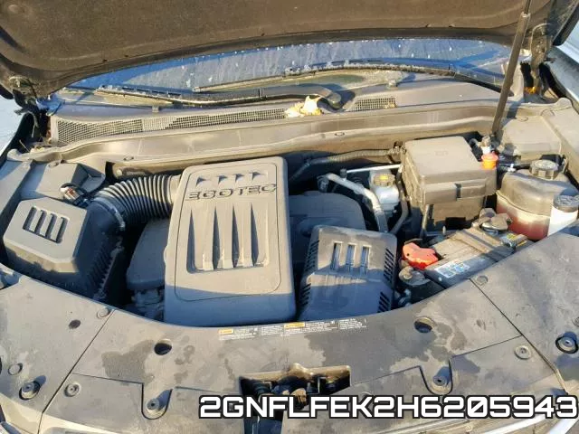 2GNFLFEK2H6205943 фото 8