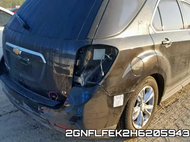 2GNFLFEK2H6205943 фото 10