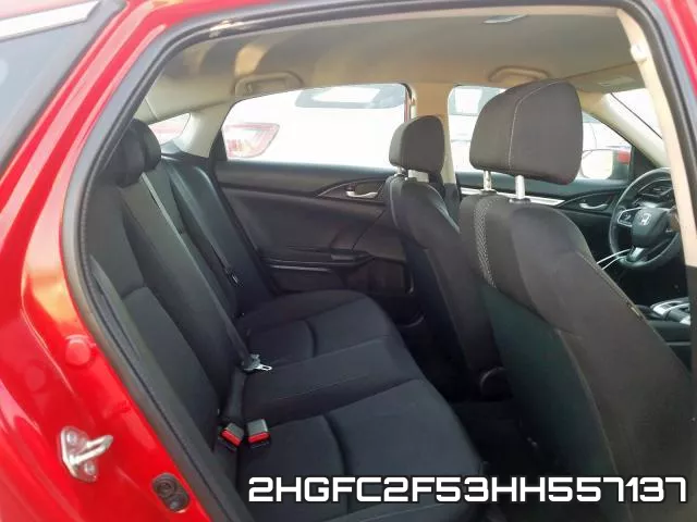 2HGFC2F53HH557137 фото 7