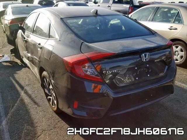 2HGFC2F78JH606176 фото 4