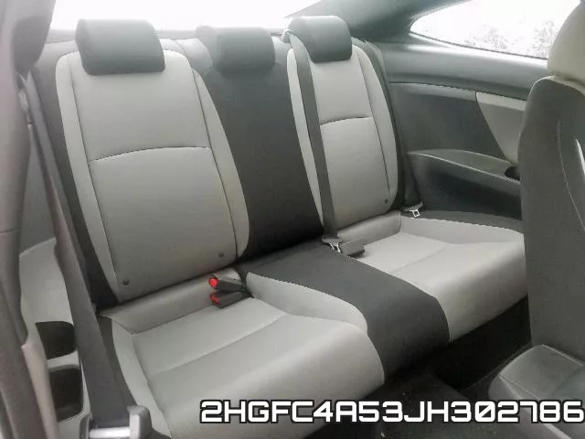 2HGFC4A53JH302786 фото 7