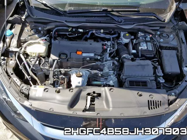 2HGFC4B58JH307903 фото 8