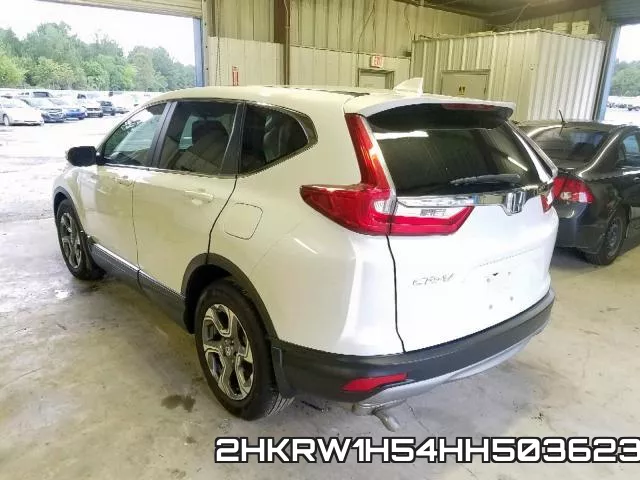 2HKRW1H54HH503623 фото 4