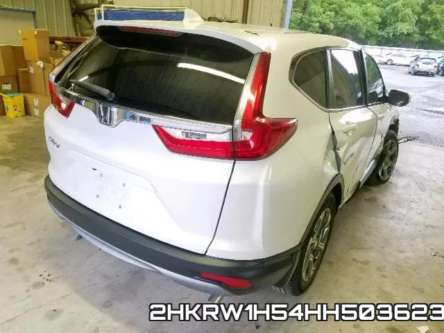 2HKRW1H54HH503623 фото 5