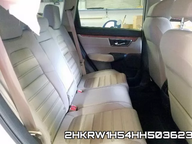 2HKRW1H54HH503623 фото 7