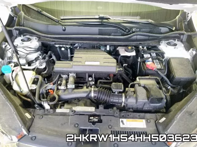 2HKRW1H54HH503623 фото 8