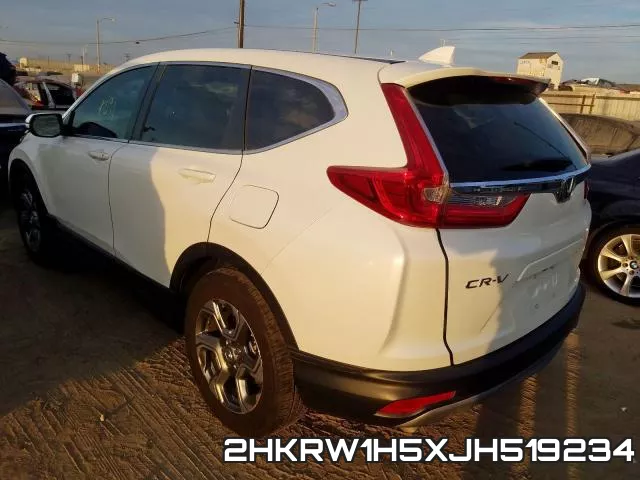 2HKRW1H5XJH519234 фото 4