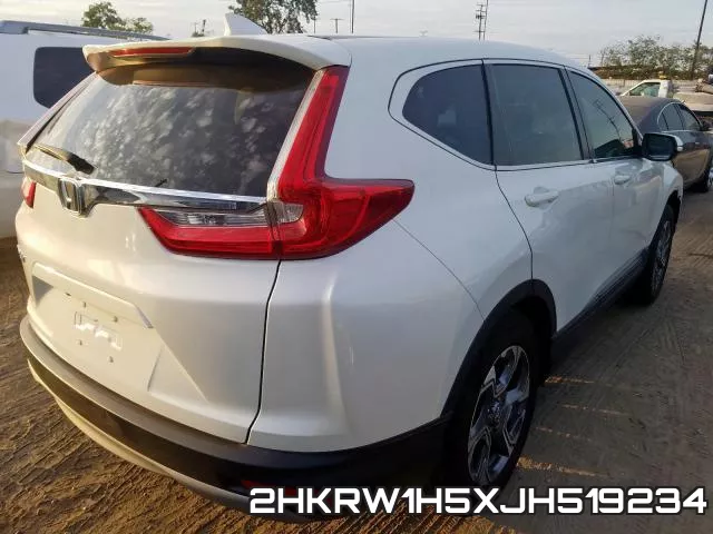 2HKRW1H5XJH519234 фото 5