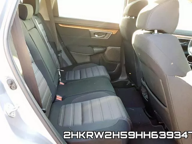 2HKRW2H59HH639347 фото 7