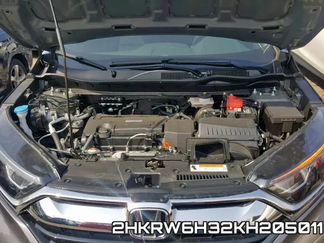 2HKRW6H32KH205011 фото 8
