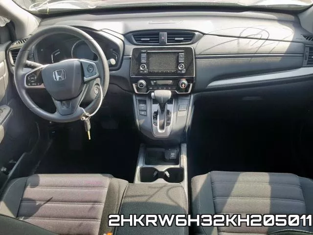 2HKRW6H32KH205011 фото 10