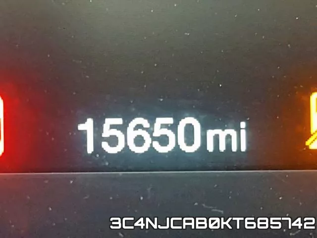 3C4NJCAB0KT685742 фото 9