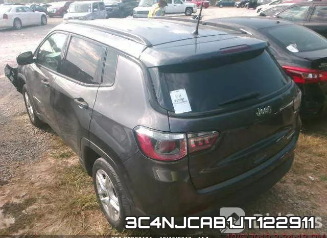 3C4NJCAB1JT122911 фото 3