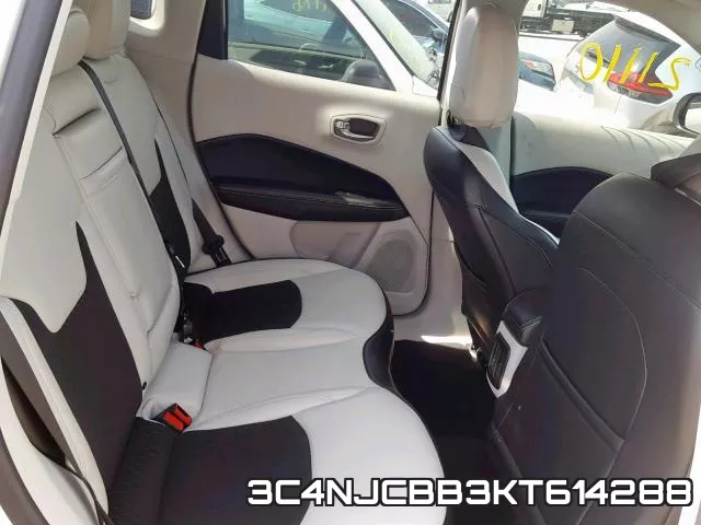 3C4NJCBB3KT614288 фото 7