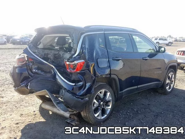 3C4NJDCB5KT748384 фото 5