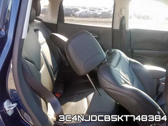 3C4NJDCB5KT748384 фото 7