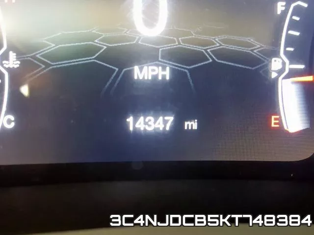 3C4NJDCB5KT748384 фото 9
