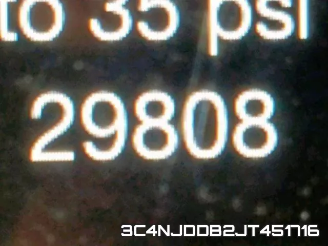 3C4NJDDB2JT451716 фото 9