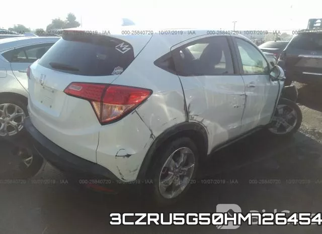 3CZRU5G50HM726454 фото 5