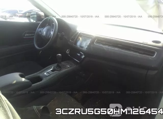 3CZRU5G50HM726454 фото 6
