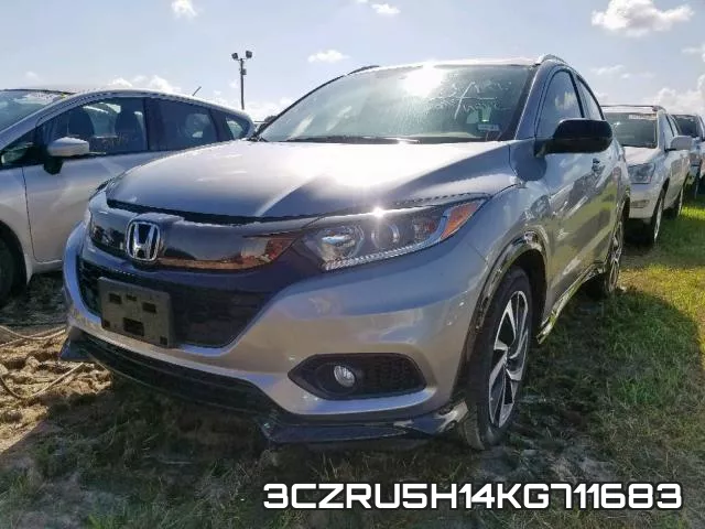 3CZRU5H14KG711683 фото 3