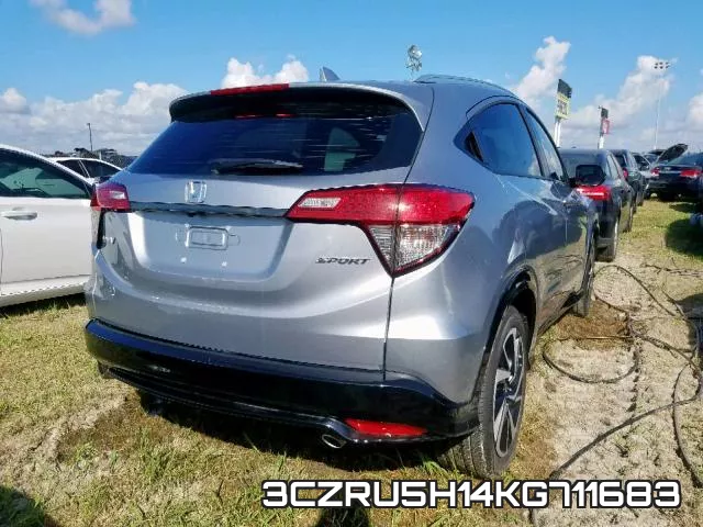 3CZRU5H14KG711683 фото 5