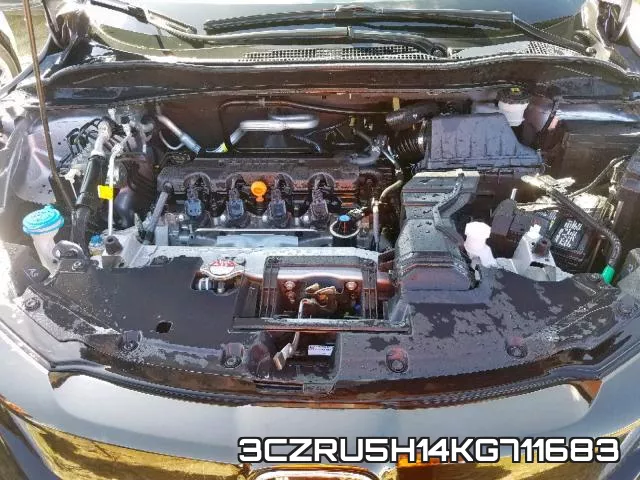 3CZRU5H14KG711683 фото 8