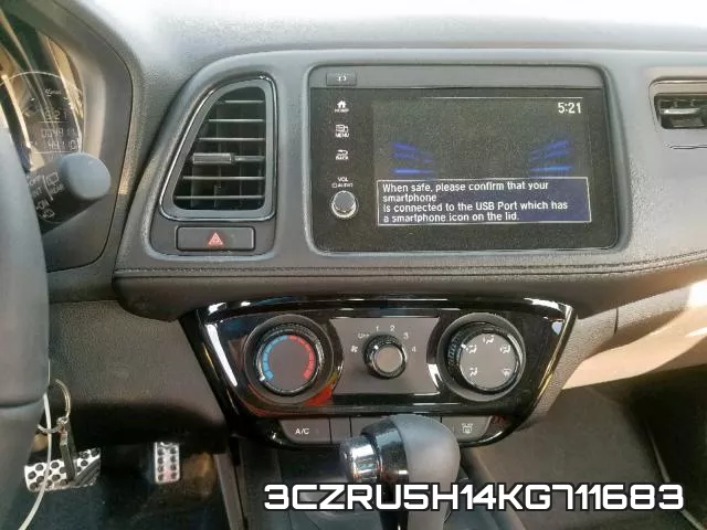 3CZRU5H14KG711683 фото 10